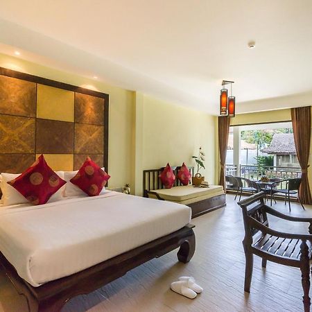 Hive Khaolak Beach Resort (Adults Only) Кхаулак Экстерьер фото