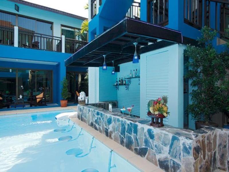 Hive Khaolak Beach Resort (Adults Only) Кхаулак Экстерьер фото