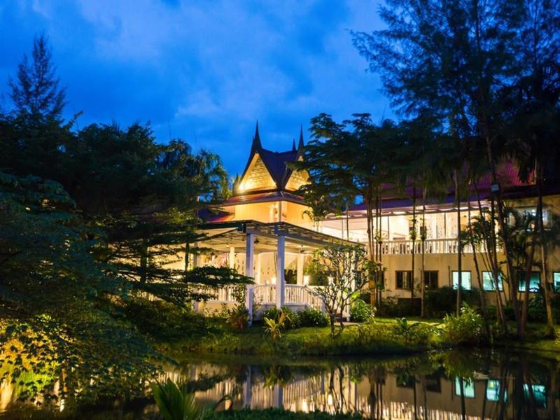 Hive Khaolak Beach Resort (Adults Only) Кхаулак Экстерьер фото