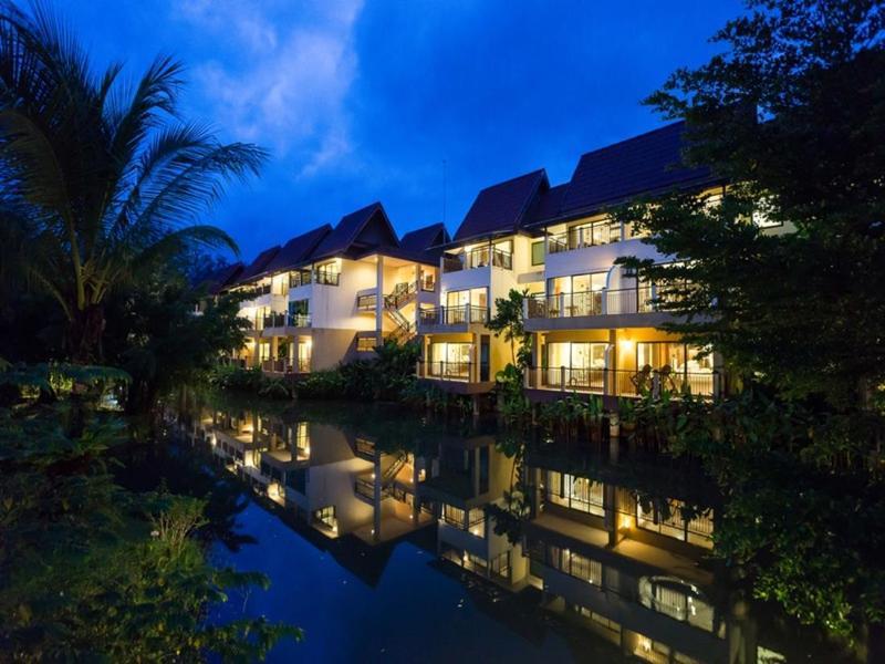 Hive Khaolak Beach Resort (Adults Only) Кхаулак Экстерьер фото