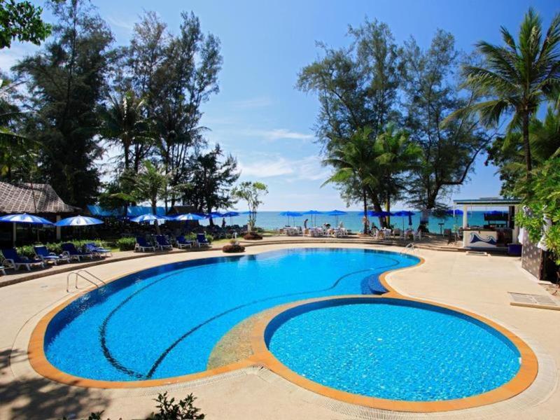 Hive Khaolak Beach Resort (Adults Only) Кхаулак Экстерьер фото