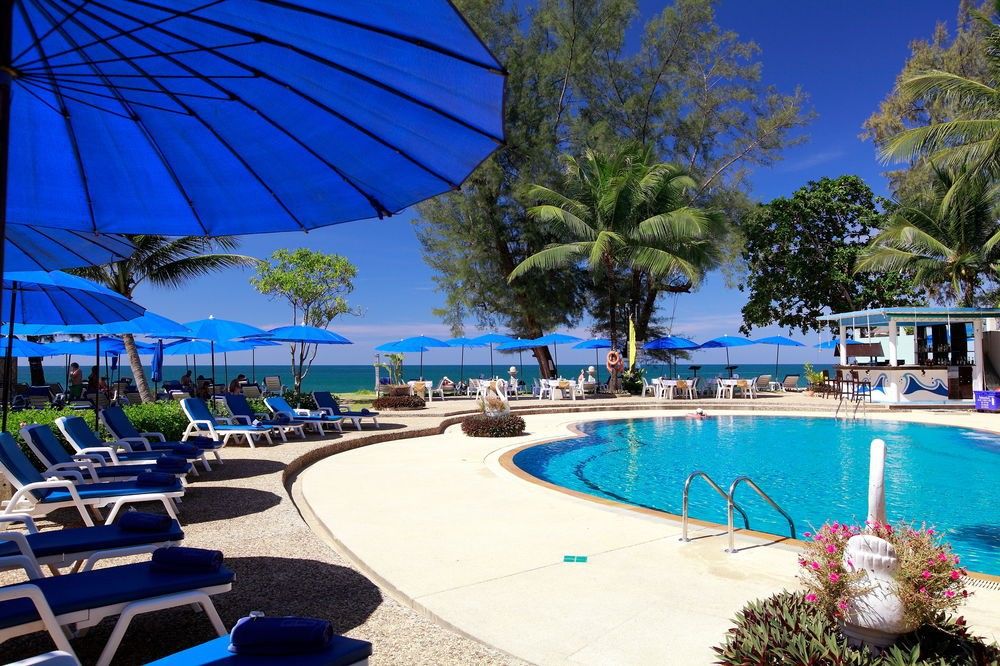Hive Khaolak Beach Resort (Adults Only) Кхаулак Экстерьер фото