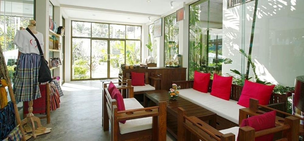 Hive Khaolak Beach Resort (Adults Only) Кхаулак Экстерьер фото