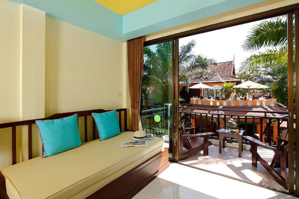 Hive Khaolak Beach Resort (Adults Only) Кхаулак Экстерьер фото