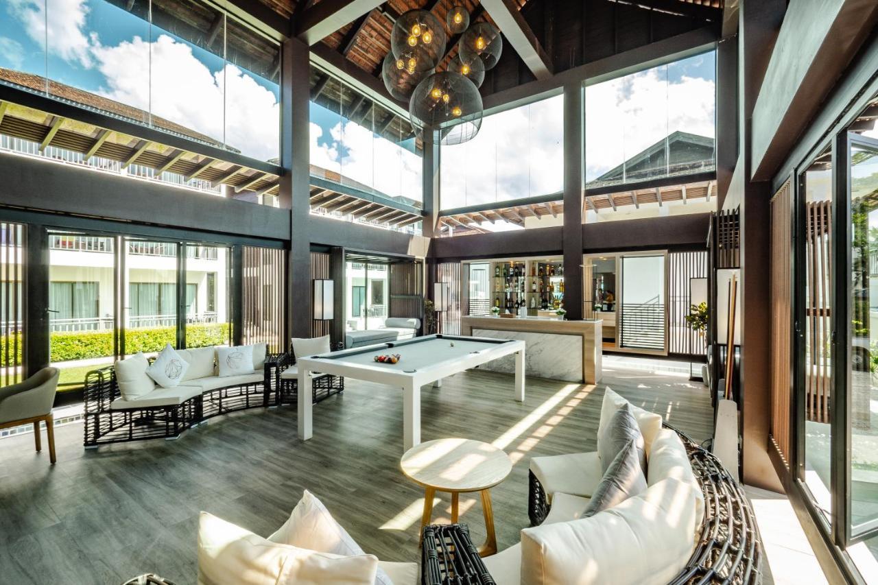 Hive Khaolak Beach Resort (Adults Only) Кхаулак Экстерьер фото