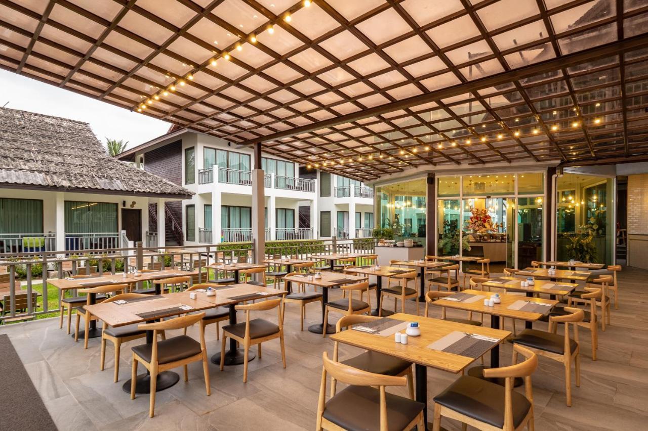 Hive Khaolak Beach Resort (Adults Only) Кхаулак Экстерьер фото