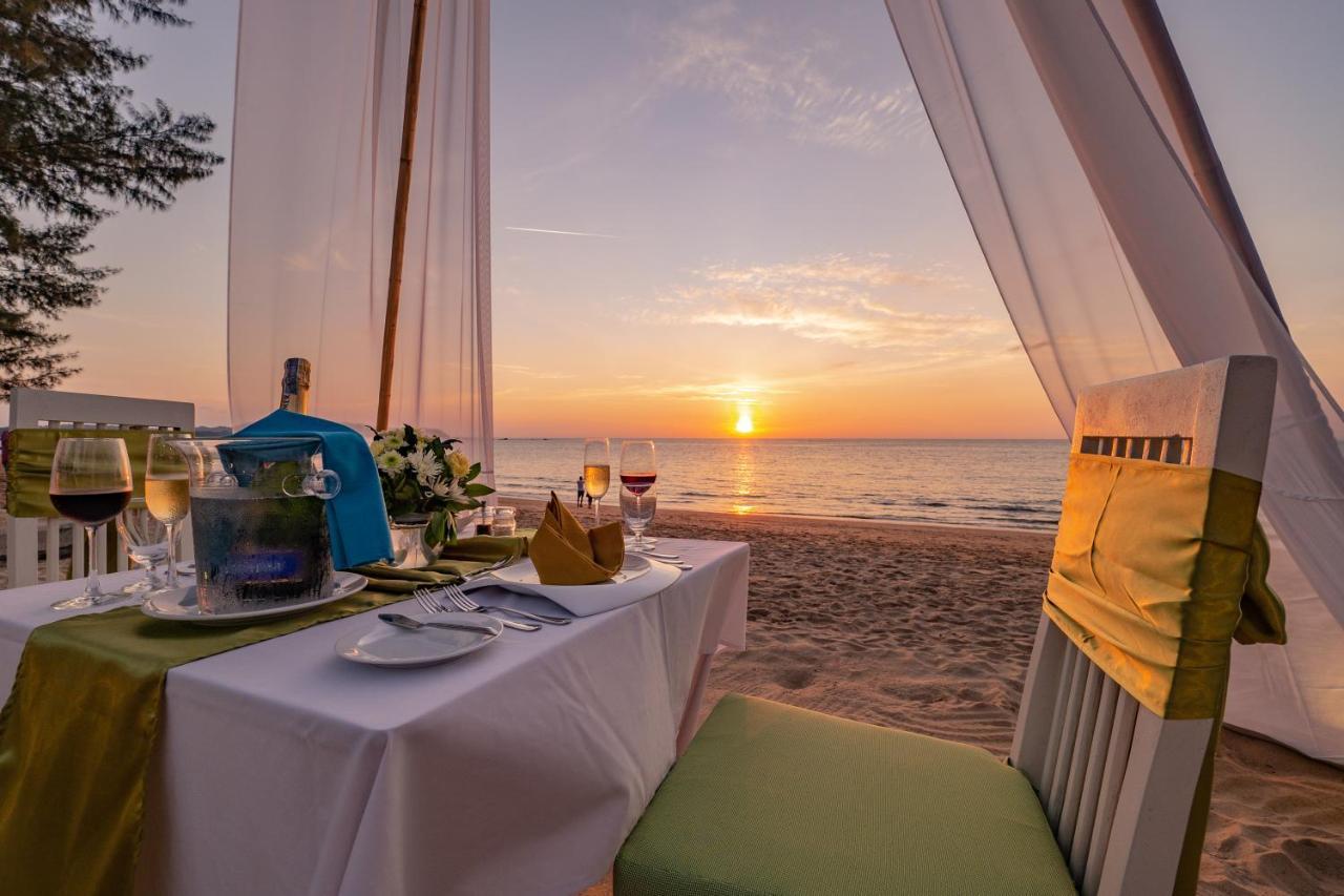 Hive Khaolak Beach Resort (Adults Only) Кхаулак Экстерьер фото