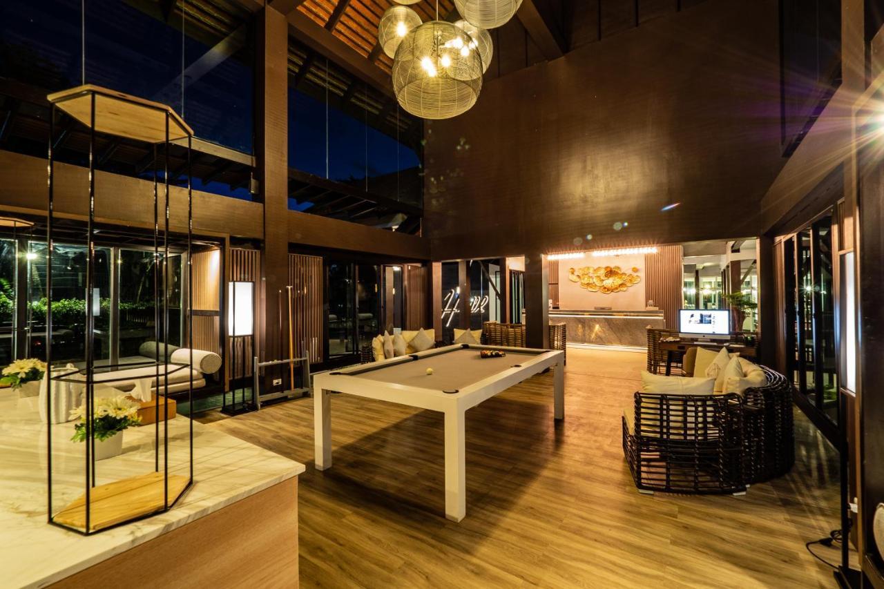Hive Khaolak Beach Resort (Adults Only) Кхаулак Экстерьер фото