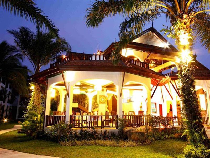 Hive Khaolak Beach Resort (Adults Only) Кхаулак Экстерьер фото