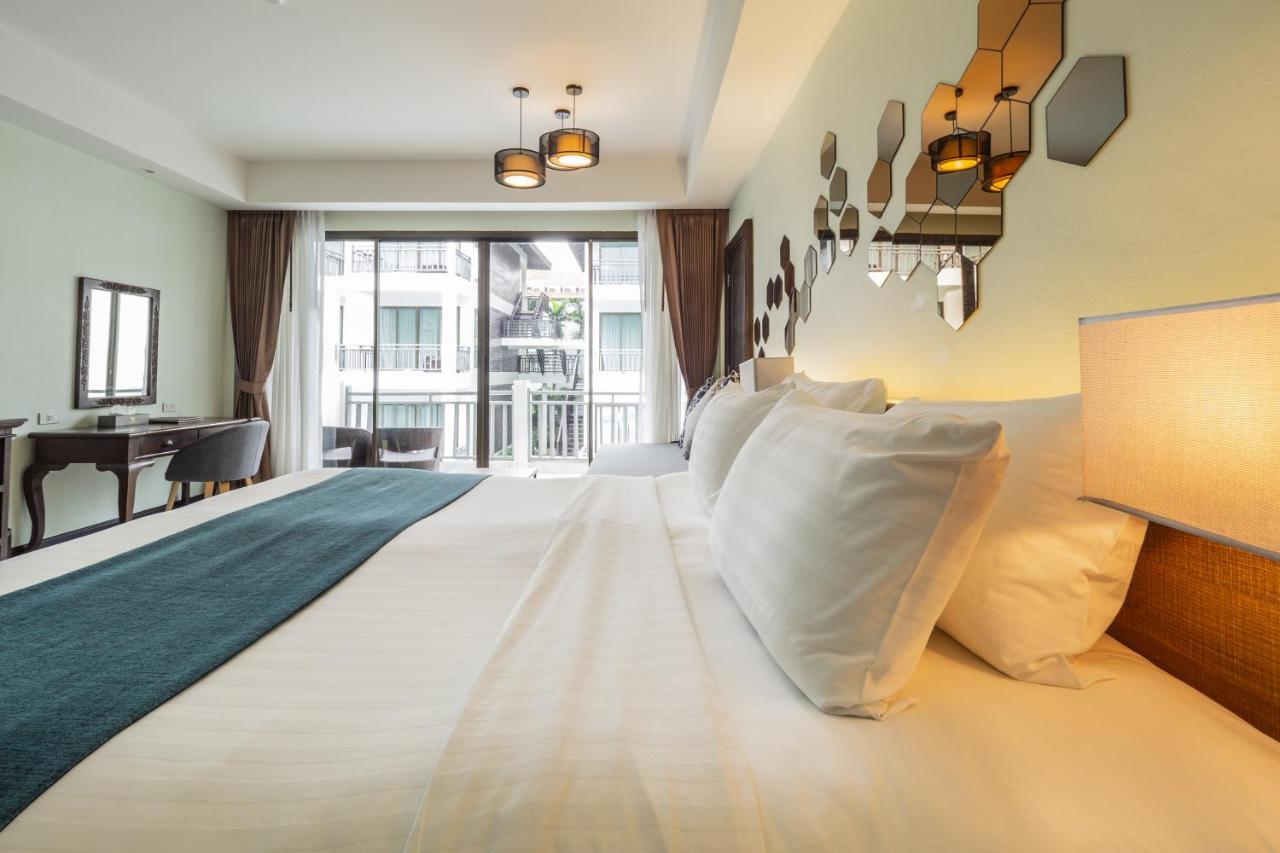 Hive Khaolak Beach Resort (Adults Only) Кхаулак Экстерьер фото